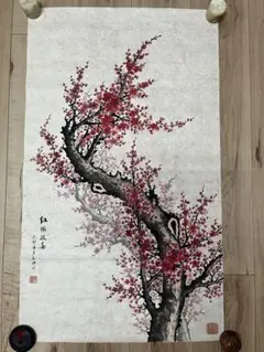 驟雨一過（しゅうういっか） 色紙 絵画 仏画 蓮 清水公照 驟雨一過（しゅうういっか） 色紙 絵画 仏画 蓮 清水公照 - メルカリ