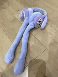 最終値下げ イヤーマフ ラブブ風