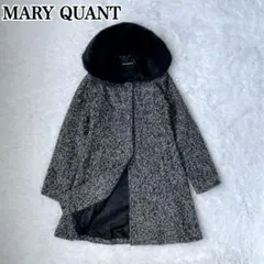 MARY QUANT マリークワント コート 新品未使用 MARY QUANT ONLINE SHOP｜マリークヮントオンラインショップ | MARY