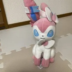 ポケットモンスター　もふぐっとぬいぐるみ 「イーブイフレンズ」ニンフィア
