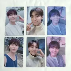 スングァン 会場限定 消費期限 SPILL THE FEELS Weverse