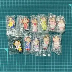 未開封】ミニミニペコちゃん第3弾 コンプリートセット21種+