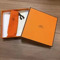 エルメス　香水　空箱