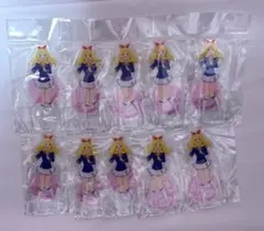 新品未開封　アイカツ　星宮いちご　アクリルスタンド　おしゃもじ　10点
