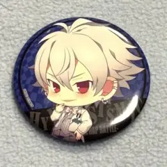 ヒプノシスマイク ヒプマイ 碧棺左馬刻 デフォルメ 缶バッジ