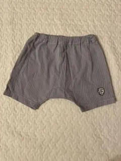 ストライプ ハーフパンツ 70-80