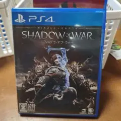 PS4 シャドウ・オブ・ウォー