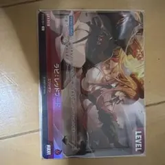 勝利の女神：NIKKE ラピ：レッドフード リーダーカード