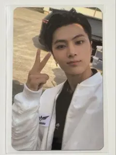 ENHYPEN ジェイ manifesto m2u ラキドロ トレカ