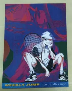 希少】テニスの王子様 越前リョーマ ジャンフェス2001 wjカード - メルカリ
