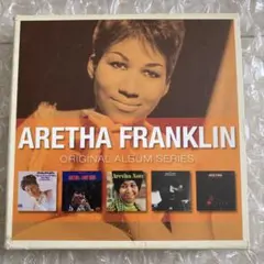 アレサ・フランクリン/ Essential Recordings 1956-62 - メルカリ