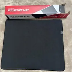 HP PULSEFIRE MAT マウスパッド Mサイズ