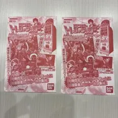 未開封 ワンピートレジャーワールド　2点セット　 ONE PIECE ワンピース