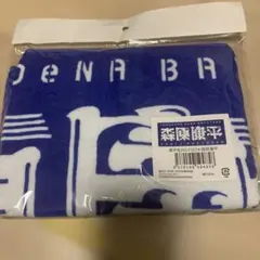 希少】横浜DeNAベイスターズ 交流戦 タオル ビジター 梶原昂希 選手