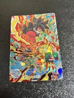 ドラゴンボールヒーローズ　台湾版　sh7-sec バーダック ドラゴンボールヒーローズ 台湾版 sh7-sec バーダック - メルカリ