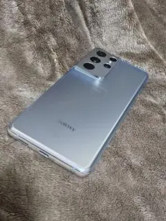 Galaxy S21 Ultra 5G SC-52B 本体&Sペン ケース付 - メルカリ