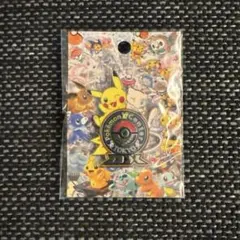 ポケモンセンタートウキョーDX ロゴピンズ ピカチュウ ミュウ未開封