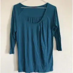 GAP 七分袖カットソー