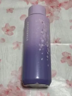 スターバックス　SAKURA2025 ステンレスボトル