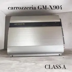 カロッツェリア2chパワーアンプ GM-X9200 - メルカリ