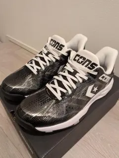 CONS ACCELERATOR LOWバスケットボールシューズ 27.0 cm