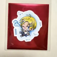 サカモトデイズ デコラ ステッカー シン