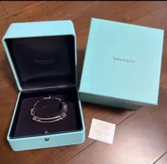 ニック⭐︎さん専用】 Tiffany Tワイヤー 18K AU750 Mサイズ - メルカリ
