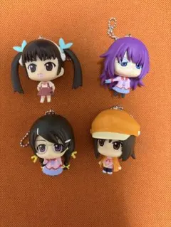 2026年最新】物語シリーズアクリルキーホルダーの人気アイテム - メルカリ