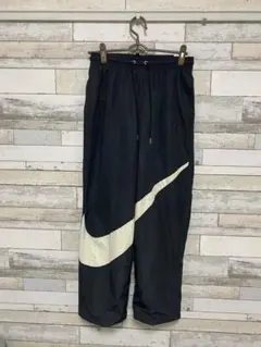 ナイキ　M ナイロンパンツ　ジョガーパンツビッグスウッシュ　ロゴ