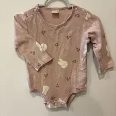 プティマイン　ロンパース　ミッフィー