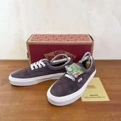 新品　US企画　バンズ　エラ　23.0センチ　スエード