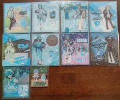 すとぷり　ころんくん　アクリルスタンド 10枚セット