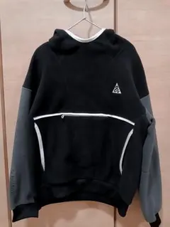 【美品】 NIKE ACG ナイキ フリース パーカー 145 150