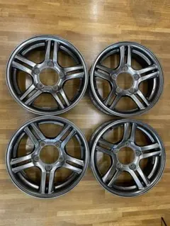 23ジムニージャオスJAOSヴィクトロン16インチアルミホイール 4本
