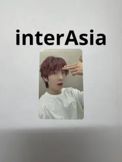AMPERS&ONE アンパサンドワン トレカ カイレル interAsia