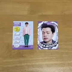 ザ・コメデュアル トレーディングカード トレカ マユリカ 中谷 - メルカリ