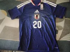 adidas公式　2026W杯サムライブルー#２０久保 adidas公式 2026W杯サムライブルー#20久保 - メルカリ