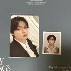 Stray Kids FCキット リノ トレカ