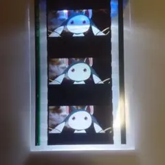 まどマギ フィルム 入場者特典 キュゥべえ