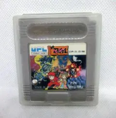 GBゲームボーイカラー用ソフト戦国忍者くん NINJA KUN