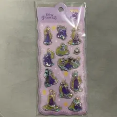 ディズニー ラプンツェル ウォーターシール