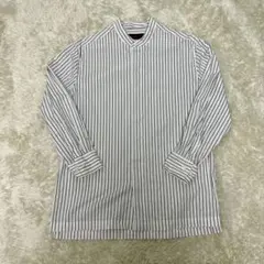 キャバン×トーマスメイソン☆ノーカラーシャツ☆トゥモローランド購入☆ユニセックスのサムネイル