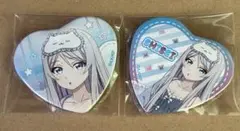 クラスの大嫌いな女子と結婚することになった ドンキ 缶バッジ 北条糸青