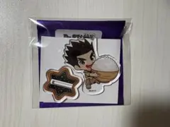 Dr.STONE アモカフェ 大木大樹 ミニキャラアクリルスタンドキーホルダー