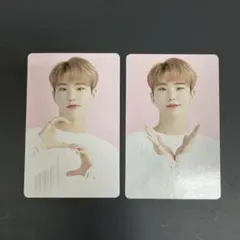 SEVENTEEN CAFE IN SEOUL ホシ