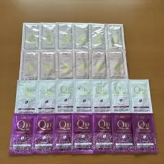 DHC Q10・REPAIR&MOISTURIZING など　サンプルセットのサムネイル