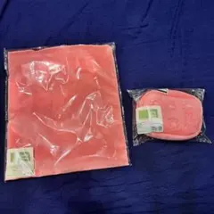 ミッフィー タイトーくじ トートバッグ ポーチ