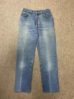 90s USA製 RRL 三つ星 ダブルニーペインターデニムパンツ 初期 - メルカリ