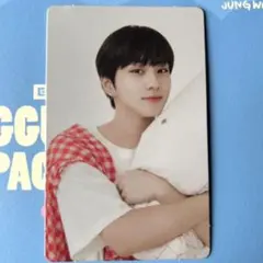 ジョンウォン ククパケ weverse 特典