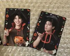 GMMTV FANIVAL ランダムカード　MarkOhm 2枚